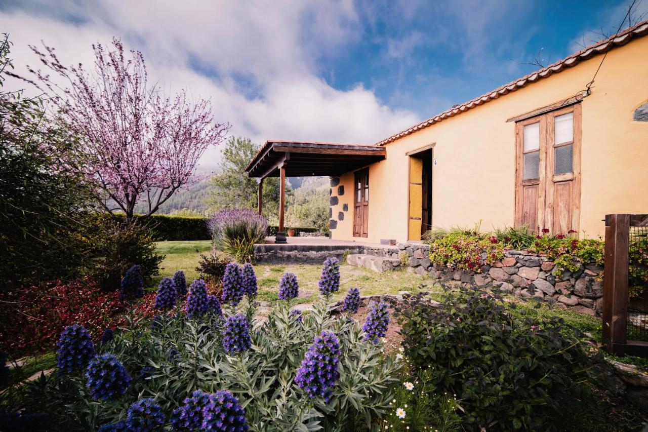 Casa Elena Villa Tijarafe Exterior photo